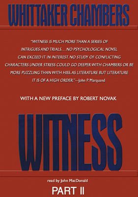 Title details for Witness by Whittaker Chambers - Available